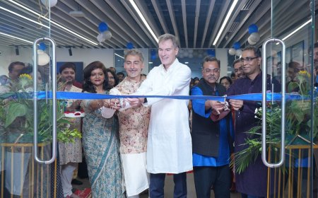 ಮರೆಲ್ಲಿಯಿಂದ ಎಂಜಿನಿಯರಿಂಗ್ ಸಾಮರ್ಥ್ಯಗಳ ವೃದ್ಧಿಗೆ ಹೊಸ ತಾಂತ್ರಿಕ ಸಂಶೋಧನೆ ಮತ್ತು ಅಭಿವೃದ್ಧಿ ಕೇಂದ್ರ ಪ್ರಾರಂಭ