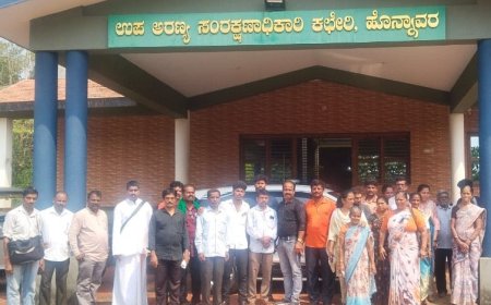 ಅರಣ್ಯವಾಸಿಗಳ ಒಕ್ಕಲೆಬ್ಬಿಸುವ ಪ್ರಕ್ರಿಯೆ : ಜಿಲ್ಲಾದ್ಯಂತ ಅರ್ಜಿ ಸಲ್ಲಿಸಿದ ಕ್ಷೇತ್ರಕ್ಕೆ ವಿಚಾರಣೆ ಸ್ಥಗಿತ  