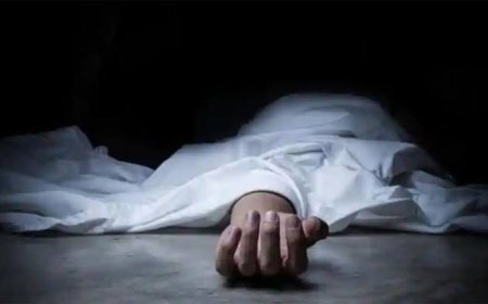 ವಿಷ ಸೇವಿಸಿ ಆತ್ಮಹತ್ಯೆ