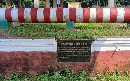 ಟಾರ್ಪಿಡೋ CET-53M – ಸಮುದ್ರದ ಅಡಿಯಲ್ಲಿ ಶತ್ರು ನಾಶಕ