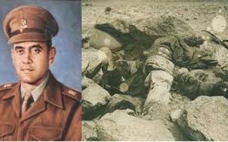 ಇದು ೧೨೪ ಸೈನಿಕರು ಸಾವಿರಾರು ಚೀನಿ ಸೈನಿಕರನ್ನು ಬೇಟೆಯಾಡಿದ ಕಥೆ