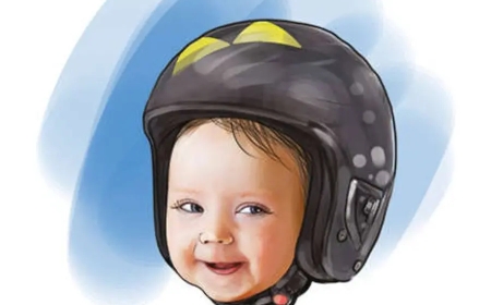 ದ್ವಿಚಕ್ರ ವಾಹನದಲ್ಲಿ ಮಕ್ಕಳನ್ನು ಕರೆದೊಯ್ಯುತ್ತಿದ್ದೀರಾ? ಇನ್ಮೇಲೆ ಹೀಗೆ ಮಾಡದೇ ಇದ್ದರೆ ಎಚ್ಚರ