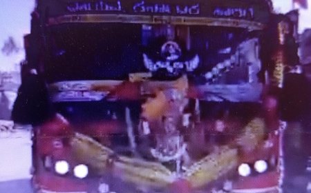 ಕರ್ನಾಟಕ ಸಾರಿಗೆಯ ಕನ್ನಡ ರಥದ ಈ ವೀಡಿಯೋ ಭರ್ಜರಿ ವೈರಲ್‌ ಆಯ್ತು