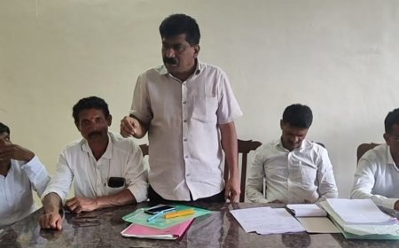 ಅರಣ್ಯ ಕಾನೂನು ಅರಣ್ಯವಾಸಿಗಳಿಗೆ ಜಾಗೃತಿ ಮೂಡಿಸಲು ಪಾದಯಾತ್ರೆ: ರವೀಂದ್ರ ನಾಯ್ಕ