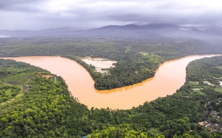 ನವೆಂಬರ್‌ ೨೩ರಂದು ಬೇಡ್ತಿ-ಅಘನಾಶಿನಿ ಕಣಿವೆ ಸಂರಕ್ಷಣೆ- ವೈಜ್ಞಾನಿಕ ವಿಚಾರ ಸಂಕಿರಣ