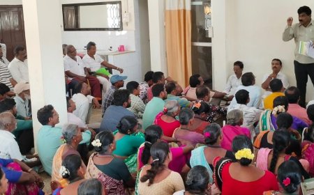 ಕಾರವಾರದಲ್ಲಿ ಡಿ ೬ ರಂದು ಅಂಬೇಡ್ಕರ್ ಪರಿವರ್ತನಾ ದಿನಾಚರಣೆ : ಭೂಮಿ ಹಕ್ಕು ಸಂವಿಧಾನ ಭದ್ದ ಹಕ್ಕು ಪ್ರತಿಪಾದನೆ– - ರವೀಂದ್ರ ನಾಯ್ಕ