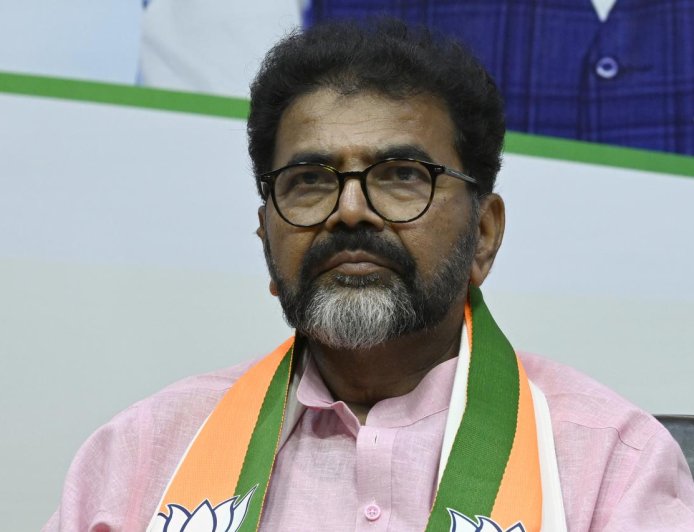 ರೈತರ ಪರ ನಿಂತ ಬಿಜೆಪಿ: ಛಲವಾದಿ ನಾರಾಯಣಸ್ವಾಮಿ 