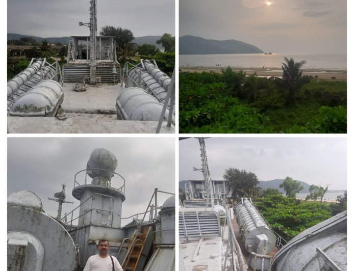 ಐಎನ್ಎಸ್ ಚಪಲ್ ಯುದ್ಧನೌಕೆ ಸಂಗ್ರಹಾಲಯ – ಕಾರವಾರ: ಯುದ್ಧನೌಕೆ ಕುರಿತು ತಿಳಿದುಕೊಳ್ಳಬೇಕಿದ್ದರೆ ಇಲ್ಲಿ ಬನ್ನಿ