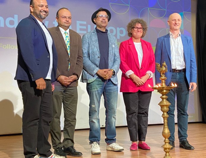 ಬೆಂಗಳೂರಿನಲ್ಲಿ ಆರಂಭವಾಯ್ತು ಯೂರೋಪಿಯನ್‌ ಚಲನಚಿತ್ರೋತ್ಸವ