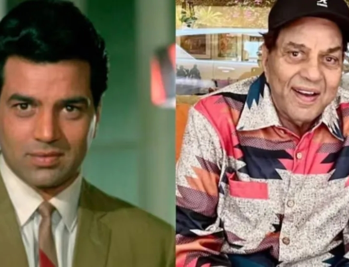 “ಬಾಲಿವುಡ್‌ ಹೀ-ಮ್ಯಾನ್ ನಿಧನ – ಧರ್ಮೇಂದ್ರ  ಇನ್ನು ನೆನಪು ಮಾತ್ರ”