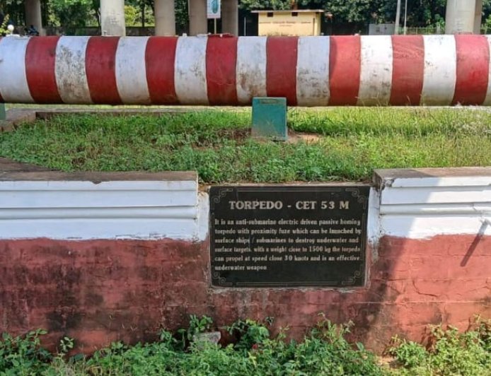 ಟಾರ್ಪಿಡೋ CET-53M – ಸಮುದ್ರದ ಅಡಿಯಲ್ಲಿ ಶತ್ರು ನಾಶಕ