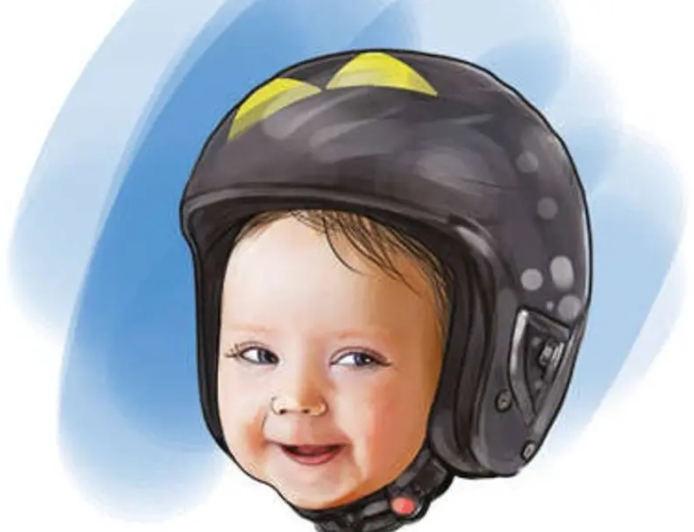 ದ್ವಿಚಕ್ರ ವಾಹನದಲ್ಲಿ ಮಕ್ಕಳನ್ನು ಕರೆದೊಯ್ಯುತ್ತಿದ್ದೀರಾ? ಇನ್ಮೇಲೆ ಹೀಗೆ ಮಾಡದೇ ಇದ್ದರೆ ಎಚ್ಚರ