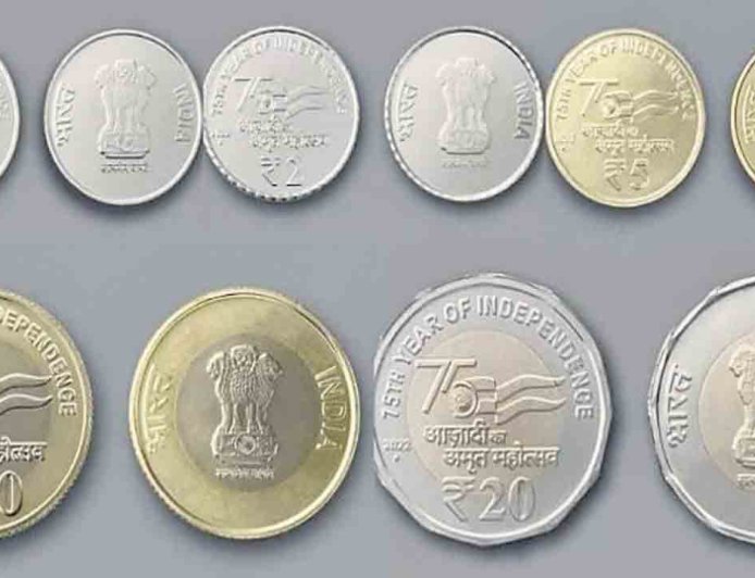 ಭಾರತದ ನಾಣ್ಯಗಳ ವಿಧಗಳು : ಅವುಗಳ ಮೇಲೆ ಯಾವೆಲ್ಲ ಚಿನ್ಹೆಗಳಿರುತ್ತವೆ ಗೊತ್ತೆ?