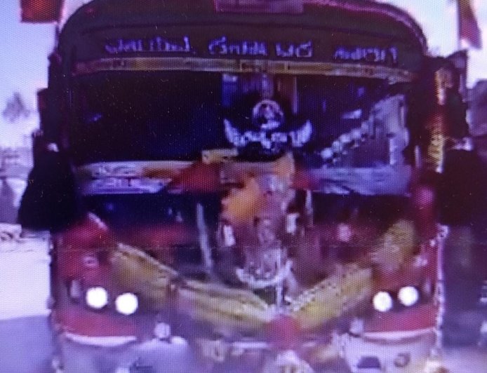 ಕರ್ನಾಟಕ ಸಾರಿಗೆಯ ಕನ್ನಡ ರಥದ ಈ ವೀಡಿಯೋ ಭರ್ಜರಿ ವೈರಲ್‌ ಆಯ್ತು