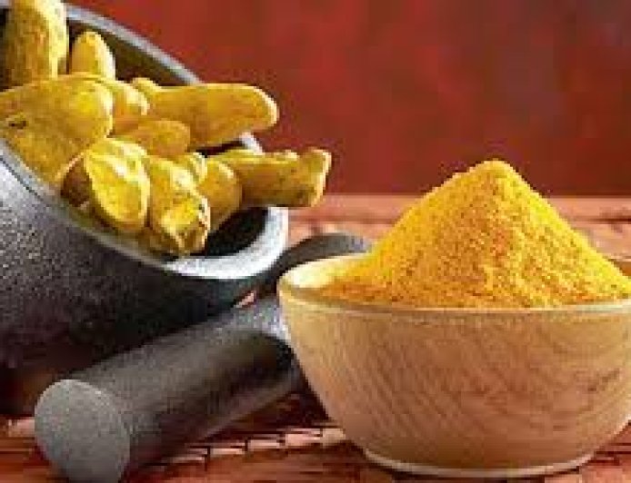 ಅರಿಶಿಣ (ಹರಿದ್ರಾ) – ಆಯುರ್ವೇದದ ಸುವರ್ಣ ಔಷಧ ✨