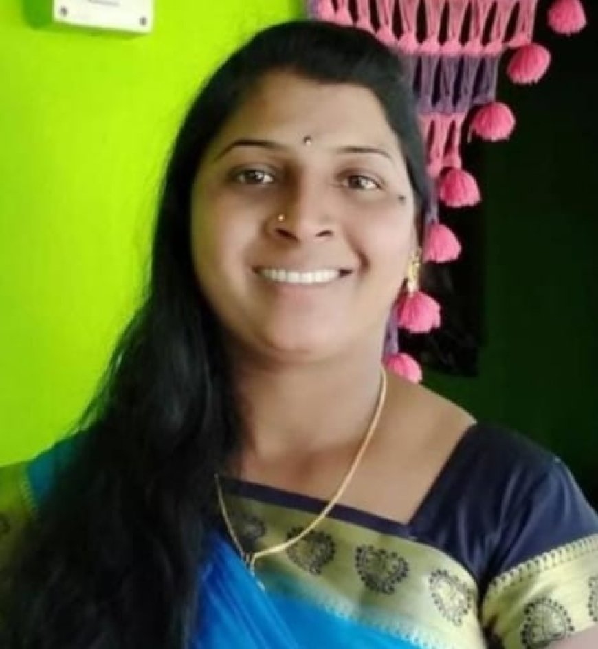 ಮಾಜಿ ಗ್ರಾಪಂ ಅಧ್ಯಕ್ಷೆ ಗೀತಾ ಬೋವಿ ಇನ್ನಿಲ್ಲ