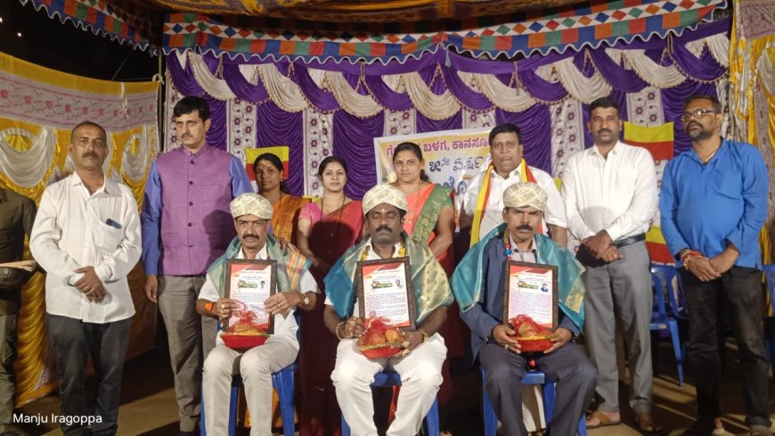 ಮನೆ ಹಬ್ಬದಂತೆ ಕನ್ನಡ ಹಬ್ಬವನ್ನು ಆಚರಿಸಬೇಕು: ಆರ್.ಜಿ.ಶೇಟ್‌