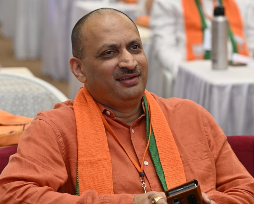 ಮೂಡಿ ನಿಧನಕ್ಕೆ ಅನಂತಕುಮಾರ್ ಹೆಗಡೆ ಸಂತಾಪ