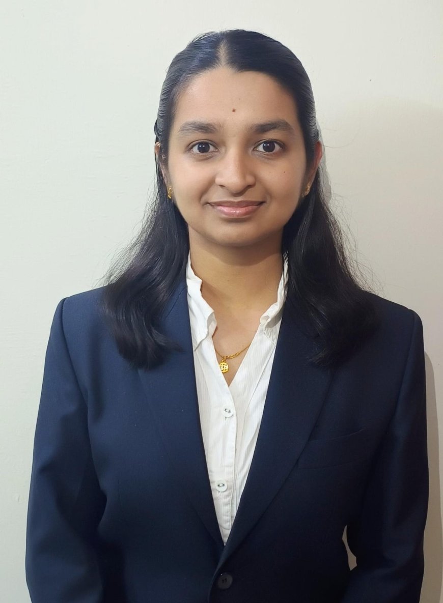 ಚಾರ್ಟೆಡ್ ಅಕೌಂಟೆಂಟ್ ಅಂತಿಮ ಪರೀಕ್ಷೆಯಲ್ಲಿ ರಶ್ಮಿ ಹೆಗಡೆ ಹಿತ್ಲಳ್ಳಿ ಉತ್ತೀರ್ಣ