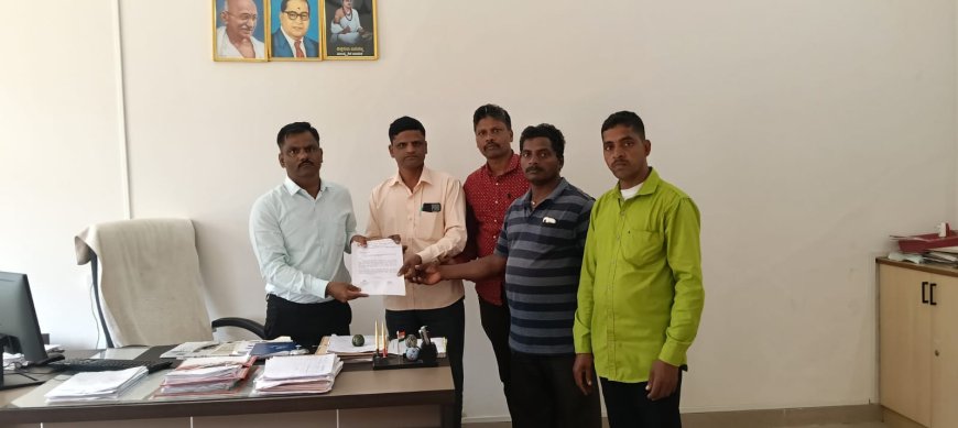 ಪಾದಯಾತ್ರೆ ಹಾಗೂ ಅನಿರ್ದಿಷ್ಟ ಕಾಲ ಹಗಲು-ರಾತ್ರಿ ಧರಣಿ ಸತ್ಯಾಗ್ರಹ