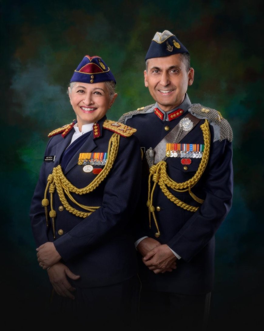 ಲೆ. ಜನರಲ್ ಡಾ. ಮಾಧುರಿ ಕಾನಿಟ್ಕರ ಕುರಿತು ನಿಮಗೆಷ್ಟು ಗೊತ್ತು?