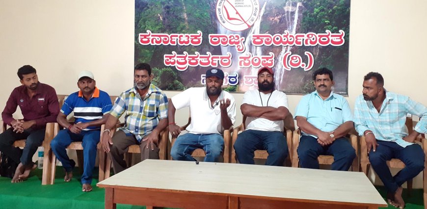 ನವೆಂಬರ್ ೯ರಂದು ಕಾಗೋಡು ತಿಮ್ಮಪ್ಪರಿಗೆ ಮಲೆನಾಡು ಲೋಹಿಯಾ ಪ್ರಶಸ್ತಿ ಪ್ರದಾನ