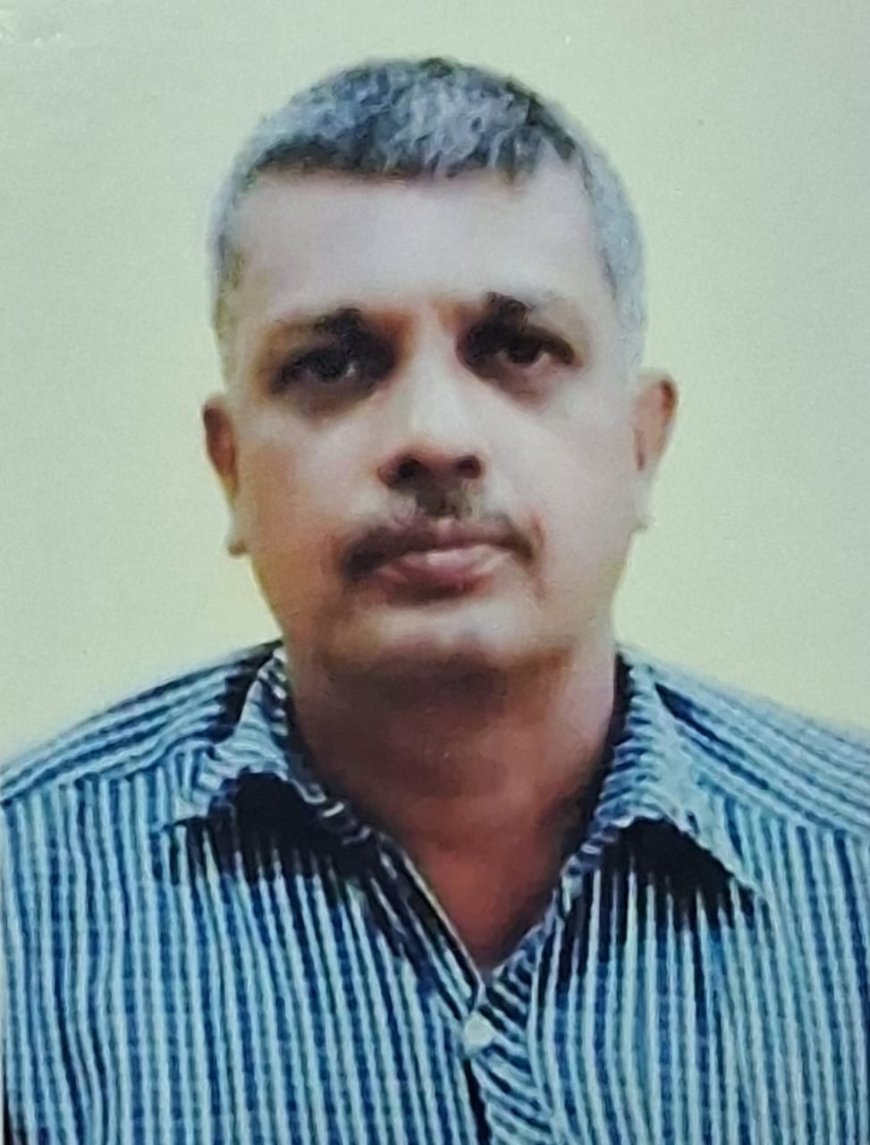 ಕಾರ್ಯನಿರತ ಪತ್ರಕರ್ತರ ಸಂಘದ ಜಿಲ್ಲಾದ್ಯಕ್ಷರಾಗಿ ಗುರು ಅಡಿ