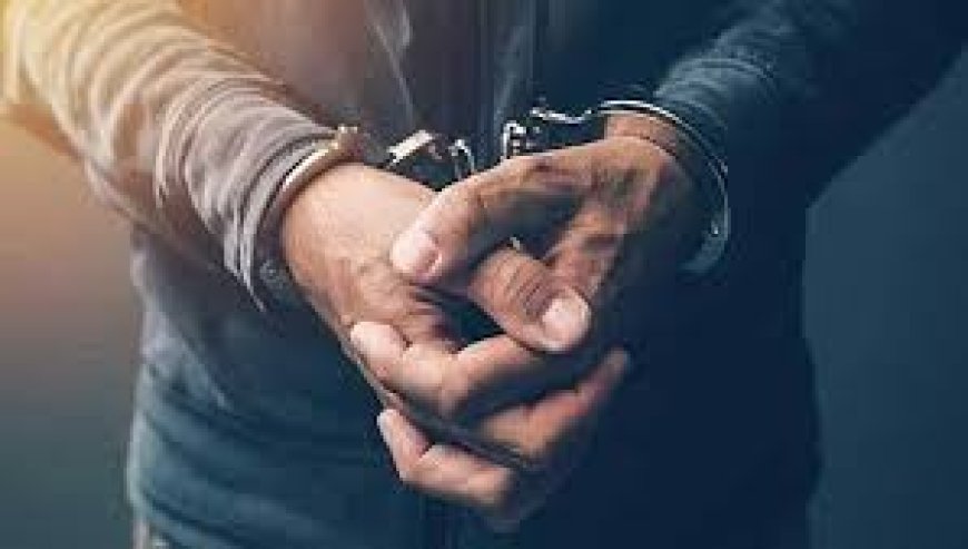 ಆಸ್ತಿ ವಿವಾದ: ಮಗನಿಂದಲೇ ತಂದೆಯ ಕೊಲೆ - ಆರೋಪಿ ಬಂಧನ