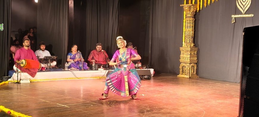 ನೃತ್ಯ, ಸಂಗೀತಕ ಕಲಿಕೆಯಲ್ಲಿ ಮೊದಲ ಆದ್ಯತೆಯಾಗಬೇಕು: ಕೆ.  ರಾಮಮೂರ್ತಿ ರಾವ್