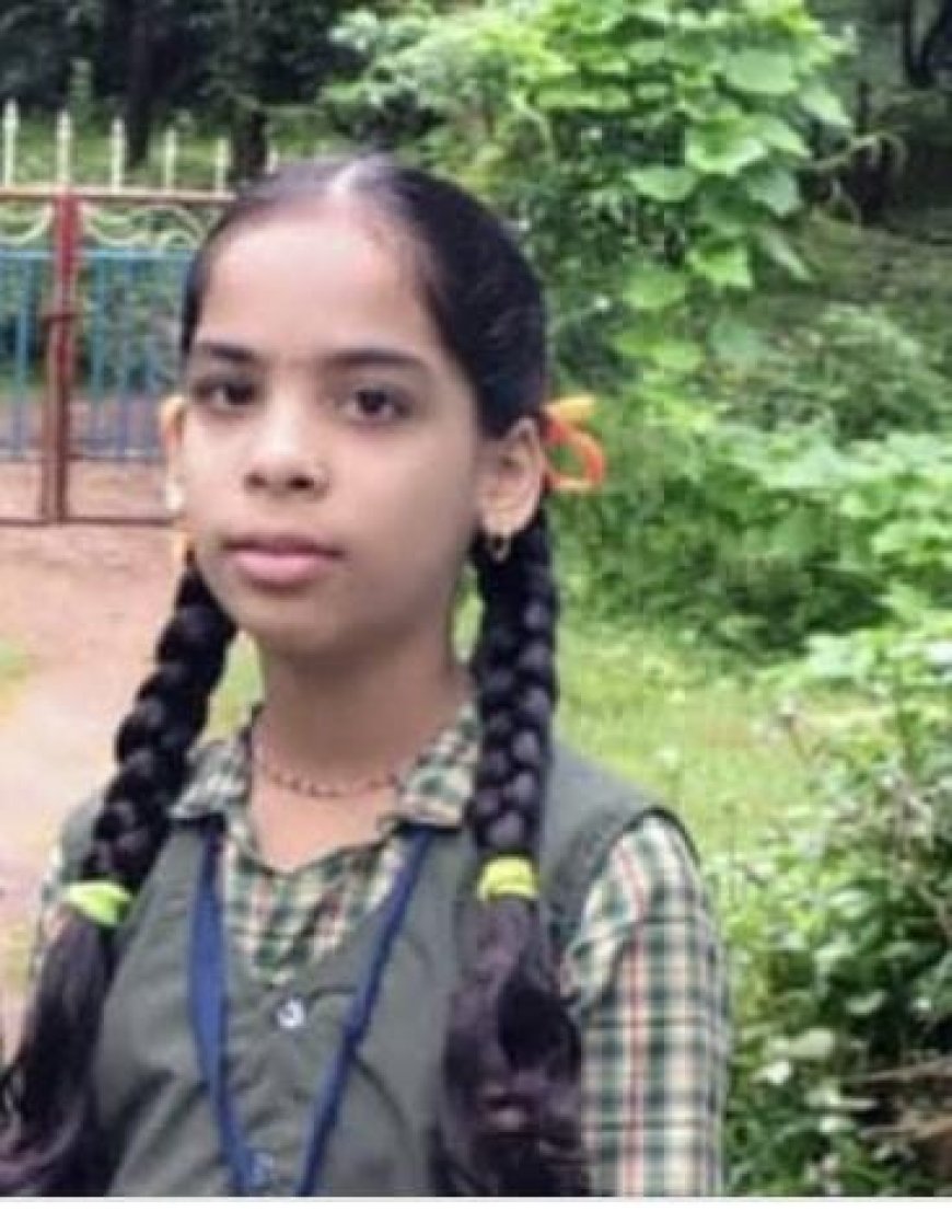 ರಾಜ್ಯಮಟ್ಟಕ್ಕೆ ಆಯ್ಕೆಯಾದ ನವ್ಯಾ