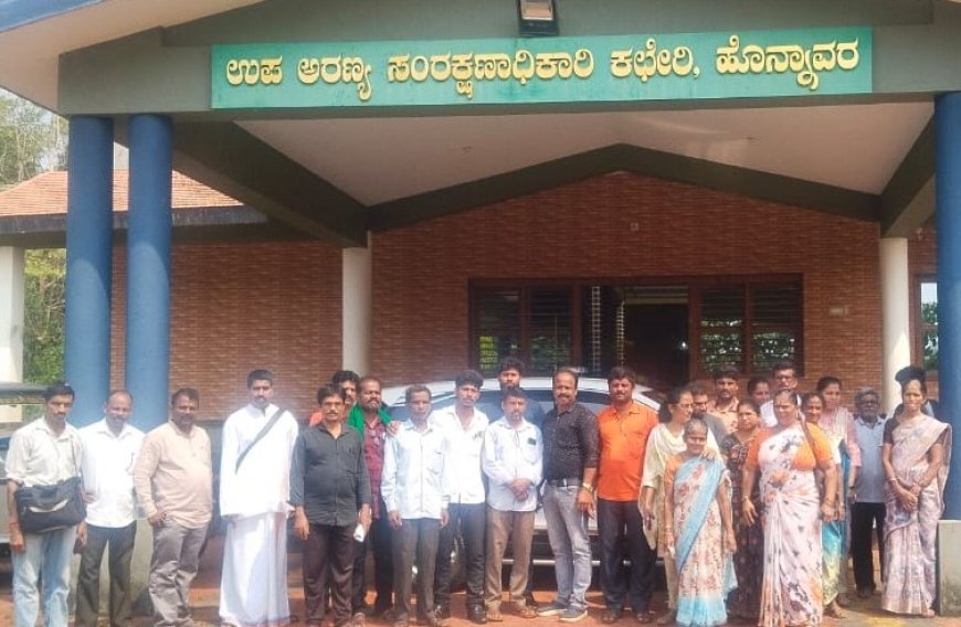 ಅರಣ್ಯವಾಸಿಗಳ ಒಕ್ಕಲೆಬ್ಬಿಸುವ ಪ್ರಕ್ರಿಯೆ : ಜಿಲ್ಲಾದ್ಯಂತ ಅರ್ಜಿ ಸಲ್ಲಿಸಿದ ಕ್ಷೇತ್ರಕ್ಕೆ ವಿಚಾರಣೆ ಸ್ಥಗಿತ  