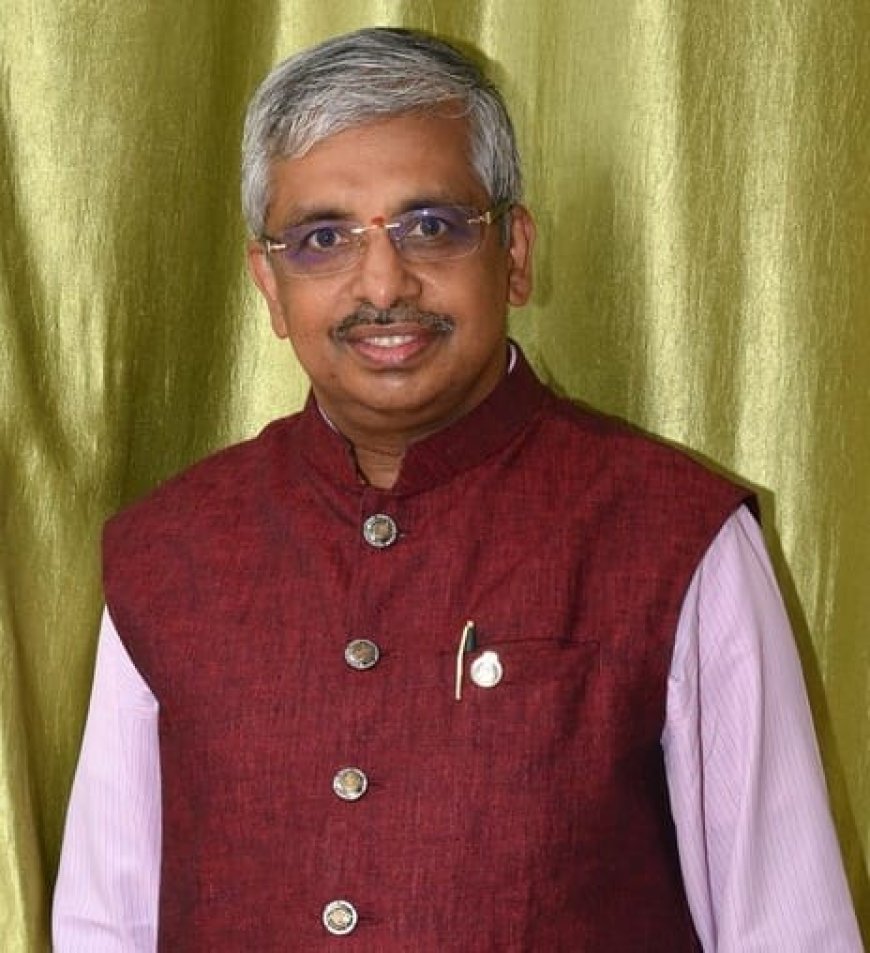 ಕರ್ನಾಟಕ ನೇತ್ರವಿಜ್ಞಾನ ಸಂಘದ ಹೊಸ ಅಧ್ಯಕ್ಷರಾಗಿ ಶಿರಸಿಯ ಖ್ಯಾತ ವೈದ್ಯ ಡಾ. ಶಿವರಾಮ್ ಕೆ.ವಿ ಆಯ್ಕೆ