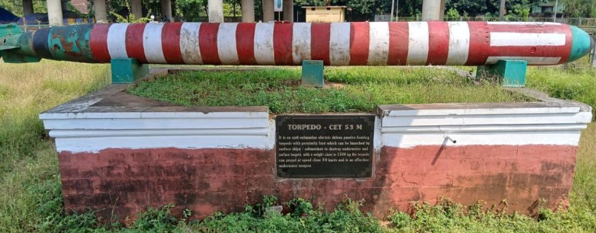 ಟಾರ್ಪಿಡೋ CET-53M – ಸಮುದ್ರದ ಅಡಿಯಲ್ಲಿ ಶತ್ರು ನಾಶಕ