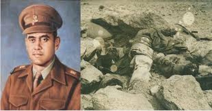 ಇದು ೧೨೪ ಸೈನಿಕರು ಸಾವಿರಾರು ಚೀನಿ ಸೈನಿಕರನ್ನು ಬೇಟೆಯಾಡಿದ ಕಥೆ