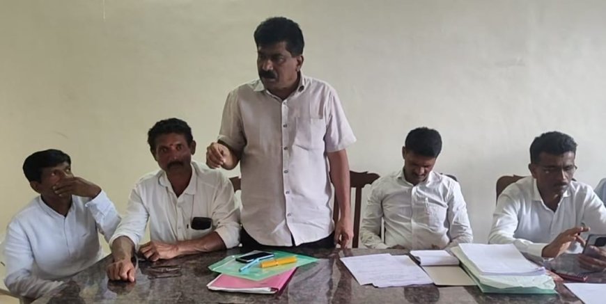 ಅರಣ್ಯ ಕಾನೂನು ಅರಣ್ಯವಾಸಿಗಳಿಗೆ ಜಾಗೃತಿ ಮೂಡಿಸಲು ಪಾದಯಾತ್ರೆ: ರವೀಂದ್ರ ನಾಯ್ಕ