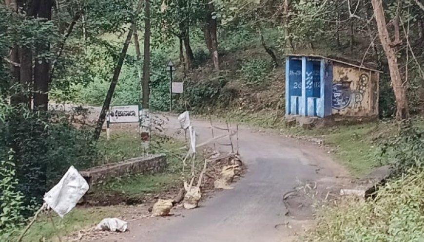 ಮುರಿದು ಬಿದ್ದ ಕೈಟನಾಲಾ ಸೇತುವೆಗಿಲ್ಲ ದುರಸ್ಥಿ ಭಾಗ್ಯ