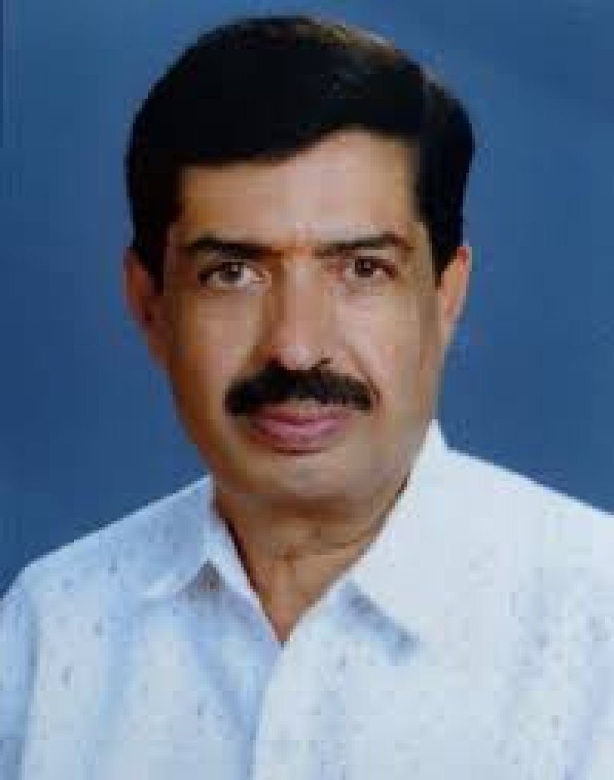 ಕೆಡಿಸಿಸಿ ಚುನಾವಣೆ: ಸುರೇಶ್ಚಂದ್ರ  ಹೆಗಡೆ ಕೆಶಿನ್ಮನೆಗೆ ಗೆಲುವು