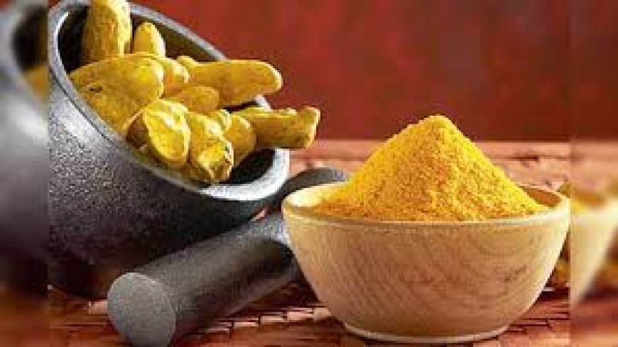 ಅರಿಶಿಣ (ಹರಿದ್ರಾ) – ಆಯುರ್ವೇದದ ಸುವರ್ಣ ಔಷಧ ✨