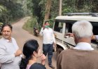 ಸರ್ವೆಗೆ ಬಂದರು ಅಪರಿಚಿತರು: ತಡೆದು ವಾಪಾಸ್‌ ಕಳಿಸಿದ ಸಾಲ್ಕಣಿ-ಮುರೇಗಾರ್‌ ಜನರು