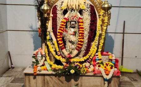 ವೀರಭದ್ರೇಶ್ವರ ದೇವಸ್ಥಾನ ಜಾತ್ರಾ ಮಹೋತ್ಸವ  ಸಂಪನ್ನ