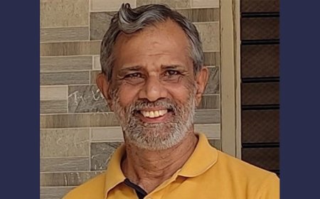 ಹಾಸ್ಯಗಾರರ ಸಂಶೋಧನಾ ಕೃತಿಗೆ ಮತ್ತೊಂದು ಪ್ರತಿಷ್ಠಿತ ಗರಿ