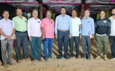 ಸಾಹಿತ್ಯ ಸಮ್ಮೇಳನದಲ್ಲಿ ಸರ್ವರು ಭಾಗವಹಿಸಿ :  ಶೈಲೇಶ ಪರಮಾನಂದ ಕರೆ