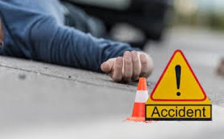 ಯಾಣ ನೋಡಲು ಹೊರಟವನ ಬೈಕ್‌ ಸ್ಕಿಡ್‌: ಸ್ಥಳದಲ್ಲೇ ಪ್ರಾಣ ಬಿಟ್ಟ ವೈದ್ಯಕೀಯ ವಿದ್ಯಾರ್ಥಿ