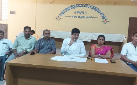 ಕಾಂಗ್ರೆಸ್‌ ಸರ್ಕಾರದಿಂದ ಶಿರಸಿ ಪಂಡಿತ ಆಸ್ಪತ್ರೆ ನಿರ್ಲಕ್ಷ್ಯ: ಅನಂತಮೂರ್ತಿ ಹೆಗಡೆ