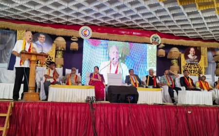 ಯುವ ಜನತೆಗೆ ನೈತಿಕತೆಯ ರಾಜನೀತಿಯ ಜಾಗೃತಿ ಅತ್ಯವಶ್ಯ : ರಮಾನಂದ ನಾಯಕ ಕರೆ