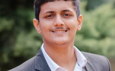 ಪ್ರತಿಭಾವಂತ ವಿದ್ಯಾರ್ಥಿ ನಿತಿನ್‌ ಭಟ್‌ ಆತ್ಮಹತ್ಯೆ