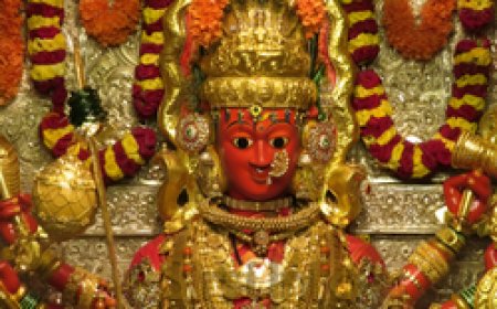 ಶಿರಸಿ ಮಾರಿಕಾಂಬಾ ಜಾತ್ರೆಯ ಕುರಿತು ನಿಮಗೆ ಗೊತ್ತಿಲ್ಲದ ಸಂಗತಿಗಳು ಇಲ್ಲಿದೆ ನೋಡಿ