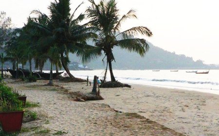 ಕಾರವಾರ ಟ್ಯಾಗೋರ್ ಕಡಲ ತೀರದಲ್ಲಿ ಮಹಿಳೆ ಶವ ಪತ್ತೆ: ಅತ್ಯಾಚಾರ-ಹತ್ಯೆ ಶಂಕೆ