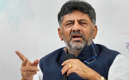 ಬೆಡ್ತಿ–ವರದಾ ನದಿ ಜೋಡಣೆ ಯೋಜನೆಗೆ ಡಿಪಿಆರ್‌ಗೆ ಕರ್ನಾಟಕ ಸರ್ಕಾರದ ಒಪ್ಪಿಗೆ : ಉಪಮುಖ್ಯಮಂತ್ರಿ ಡಿ.ಕೆ. ಶಿವಕುಮಾರ್ ಘೋಷಣೆ