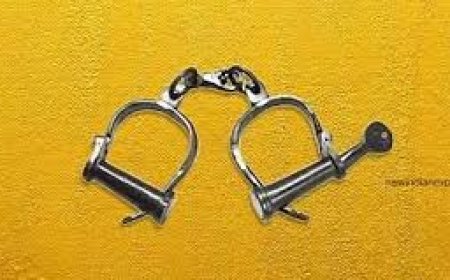 ಶಿರಸಿ ಪೊಲೀಸರ ಕಾರ್ಯಾಚರಣೆ: 13 ಲಕ್ಷ ರೂ. ಮೌಲ್ಯದ ಬಂಗಾರ ಕಳವು ಪ್ರಕರಣ ಭೇದಿಸಿ ಅಂತರಾಜ್ಯ ಕಳ್ಳರ ಬಂಧನ